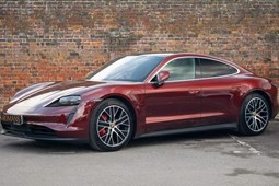 Porsche Taycan Saloon (19 on) 4S (Performance Battery Plus) auto 4d For Sale - Romans of St Albans, St. Albans