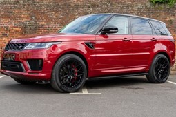 Land Rover Range Rover Sport (13-22) Autobiography Dynamic 5.0 V8 Supercharged auto (10/2017 on) 5d For Sale - Romans of St Albans, St. Albans