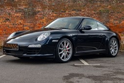 Porsche 911 Coupe (04-12) 911 (997) (07/08) S 2d PDK For Sale - Romans of St Albans, St. Albans