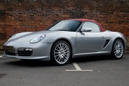 Porsche Boxster (04-11) 3.4 RS 60 Spyder 2d For Sale - Romans of St Albans, St. Albans