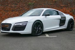 Audi R8 Coupe (07-14) 5.2 FSI (550bhp) V10 Plus Quattro 2d S Tronic For Sale - Romans of St Albans, St. Albans