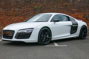 Audi R8 Coupe (07-14) 5.2 FSI (550bhp) V10 Plus Quattro 2d S Tronic For Sale - Romans of St Albans, St. Albans