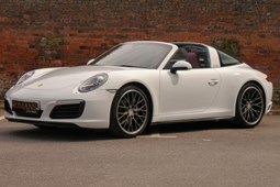 Porsche 911 Targa (14-19) 911 (991) 3.0 Targa 4 (10/15-) 2d PDK For Sale - Romans of St Albans, St. Albans