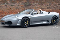 Ferrari F430 Convertible (05-09) Spider F1 2d For Sale - Romans of St Albans, St. Albans