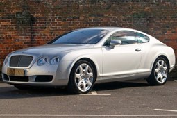 Bentley Continental GT Coupe (03-11) 6.0 W12 2d Auto For Sale - Romans of St Albans, St. Albans