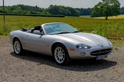 Jaguar XK8 Convertible (96-05) 4.0 2d Auto For Sale - Romans of St Albans, St. Albans