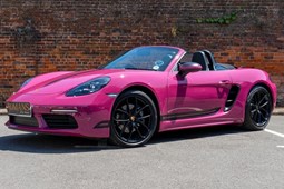 Porsche 718 Boxster Convertible (16 on) 2.0 Style Edition 2dr For Sale - Romans of St Albans, St. Albans