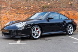 Porsche 911 Coupe (97-04) 911 (996) Carrera 4 Turbo S 2d Tiptronic (01) For Sale - Romans of St Albans, St. Albans