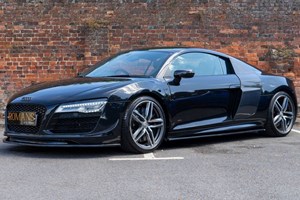 Audi R8 Coupe (07-14) 5.2 FSI V10 Quattro 2d S Tronic For Sale - Romans of St Albans, St. Albans
