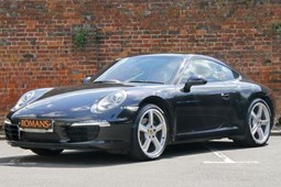 Porsche 911 Coupe (12-19) 911 (991) Carrera Coupe 2d PDK For Sale - Romans of St Albans, St. Albans