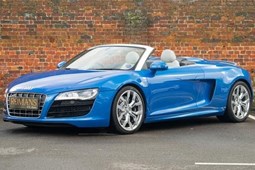 Audi R8 Spyder (10-14) 5.2 FSI Quattro 2d For Sale - Romans of St Albans, St. Albans