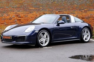 Porsche 911 Targa (14-19) 911 (991) 3.0 Targa 4 (10/15-) 2d PDK For Sale - Romans of St Albans, St. Albans