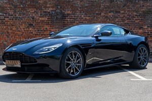Aston Martin DB11 Coupe (16-23) V12 2d Touchtronic Auto For Sale - Romans of St Albans, St. Albans