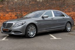 Mercedes-Benz S-Class (13-20) S600 Maybach 4d Auto For Sale - Romans of St Albans, St. Albans