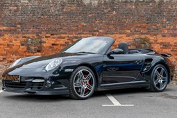 Porsche 911 Cabriolet (05-12) 911 (997) Turbo 2d Tiptronic S For Sale - Romans of St Albans, St. Albans