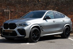 BMW X6 (19 on) xDrive X6 M Competition 5dr Step Auto 5d For Sale - Romans of St Albans, St. Albans