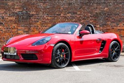 Porsche 718 Boxster Convertible (16 on) (718) 2.5 S 2d PDK For Sale - Romans of St Albans, St. Albans