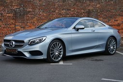 Mercedes-Benz S-Class Coupe (14-21) S500 AMG Line Premium 2dr 2d Auto For Sale - Romans of St Albans, St. Albans