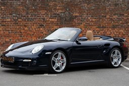 Porsche 911 Cabriolet (05-12) 911 (997) Turbo 2d Tiptronic S For Sale - Romans of St Albans, St. Albans
