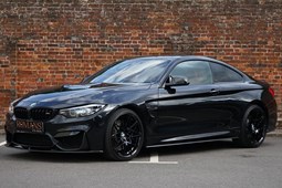 BMW 4-Series Coupe (13-20) M4 Coupe (Competition Pack) 2d DCT For Sale - Romans of St Albans, St. Albans