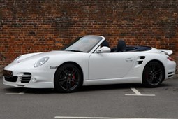 Porsche 911 Cabriolet (05-12) 911 (997) Turbo (11/09) 2d PDK For Sale - Romans of St Albans, St. Albans