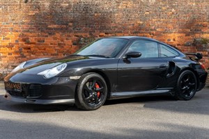 Porsche 911 Coupe (97-04) 911 (996) Carrera 4 Turbo 2d (01) For Sale - Romans of St Albans, St. Albans