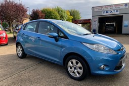 Ford Fiesta (08-17) 1.6 TDCi (95bhp) Zetec ECOnetic 5d For Sale - Jemsco, RAYLEIGH