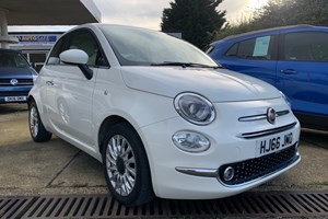 Fiat 500 Hatchback (08-24) 0.9 TwinAir Lounge (09/15-) 3d For Sale - Jemsco, RAYLEIGH