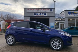 Ford Fiesta (08-17) 1.0 EcoBoost (125bhp) Titanium 5d For Sale - Jemsco, RAYLEIGH