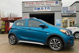 Vauxhall Viva Rocks (17-19) 1.0i (73PS) (03/18-) 5d For Sale - Jemsco, RAYLEIGH