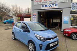 Kia Picanto Hatchback (17 on) 1 1.0 66bhp 5d For Sale - Jemsco, RAYLEIGH