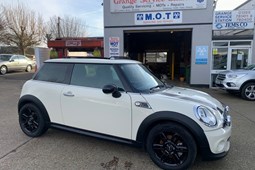 MINI Hatchback (06-13) 1.6 Cooper Baker Street 3d For Sale - Jemsco, RAYLEIGH