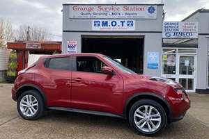 Nissan Juke SUV (10-19) 1.6 Acenta Premium 5d Xtronic For Sale - Jemsco, RAYLEIGH