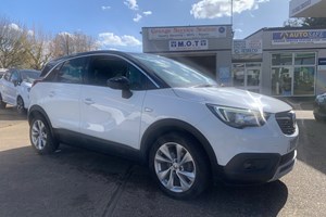 Vauxhall Crossland X SUV (17-20) Tech Line Nav 1.6 (120PS) Turbo D S/S BlueInjection 5d For Sale - Jemsco, RAYLEIGH