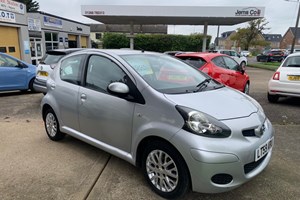 Toyota Aygo (05-14) 1.0 VVT-i Platinum (09) 5d For Sale - Jemsco, RAYLEIGH
