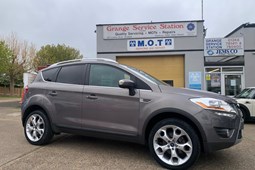 Ford Kuga (08-12) 2.0 TDCi (163bhp) Titanium X 5d For Sale - Jemsco, RAYLEIGH