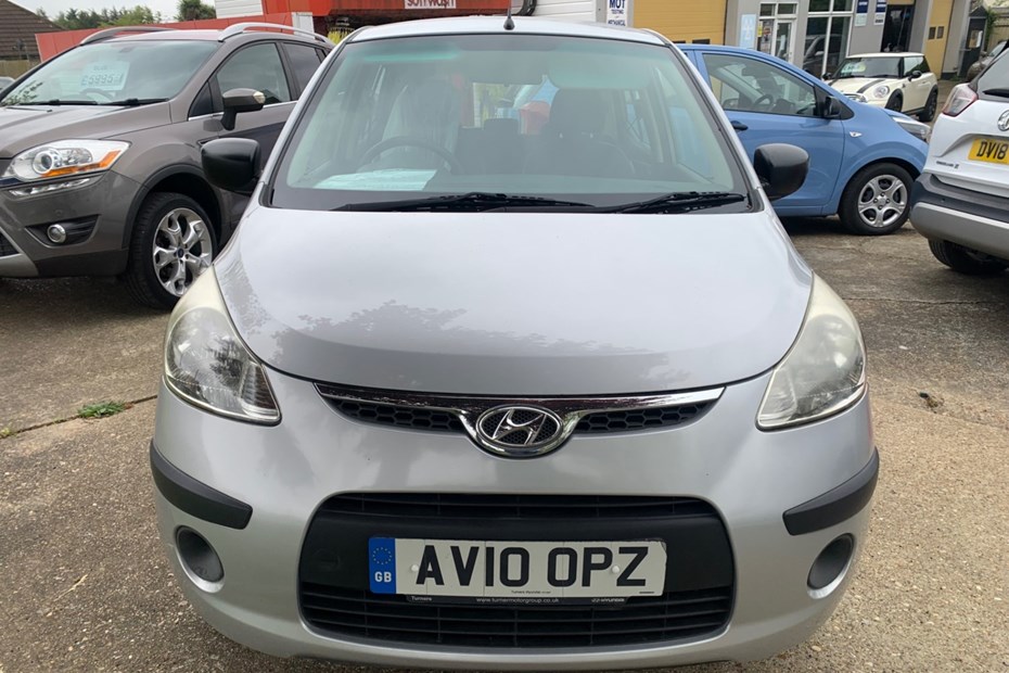 Hyundai i10 Hatchback (08-13) 1.2 Classic 5d For Sale - Jemsco, RAYLEIGH