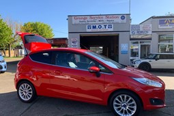 Ford Fiesta (08-17) 1.0 EcoBoost (125bhp) Titanium X 3d For Sale - Jemsco, RAYLEIGH