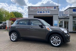 MINI Countryman (10-17) 1.6 5d For Sale - Jemsco, RAYLEIGH
