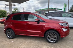 Ford EcoSport (14 on) ST-Line 1.0 EcoBoost 140PS (10/2017 on) 5d For Sale - Jemsco, RAYLEIGH