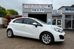 Kia Rio (11-17) 1.25 VR7 5d For Sale - Jemsco, RAYLEIGH