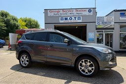 Ford Kuga (12-20) 2.0 TDCi (150bhp) Titanium Sport 2WD 5d For Sale - Jemsco, RAYLEIGH
