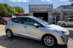 Ford Fiesta Hatchback (17-23) Zetec 1.0T EcoBoost 100PS PowerShift auto 5d For Sale - Jemsco, RAYLEIGH