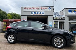 Ford Focus Hatchback (11-18) 1.6 Zetec 5d For Sale - Jemsco, RAYLEIGH