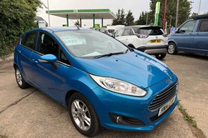 Ford Fiesta (08-17) 1.0 EcoBoost Zetec 5d For Sale - Jemsco, RAYLEIGH