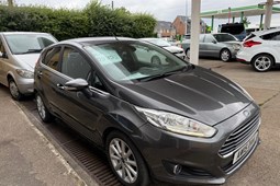 Ford Fiesta (08-17) 1.0 EcoBoost Titanium 5d For Sale - Jemsco, RAYLEIGH