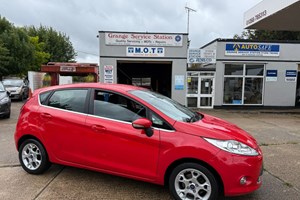 Ford Fiesta (08-17) 1.25 Zetec (82ps) 5d For Sale - Jemsco, RAYLEIGH