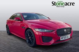 Jaguar XE (15 on) R-Dynamic S D180 RWD auto 4d For Sale - Stoneacre Harrogate, Harrogate