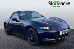 Mazda MX-5 (15 on) 2.0 [184] Homura 2dr For Sale - Stoneacre Harrogate, Harrogate