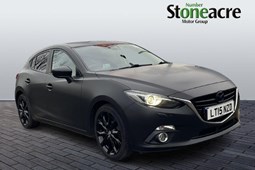 Mazda 3 Hatchback (13-19) 2.0 Sport Nav 5d For Sale - Stoneacre Harrogate, Harrogate